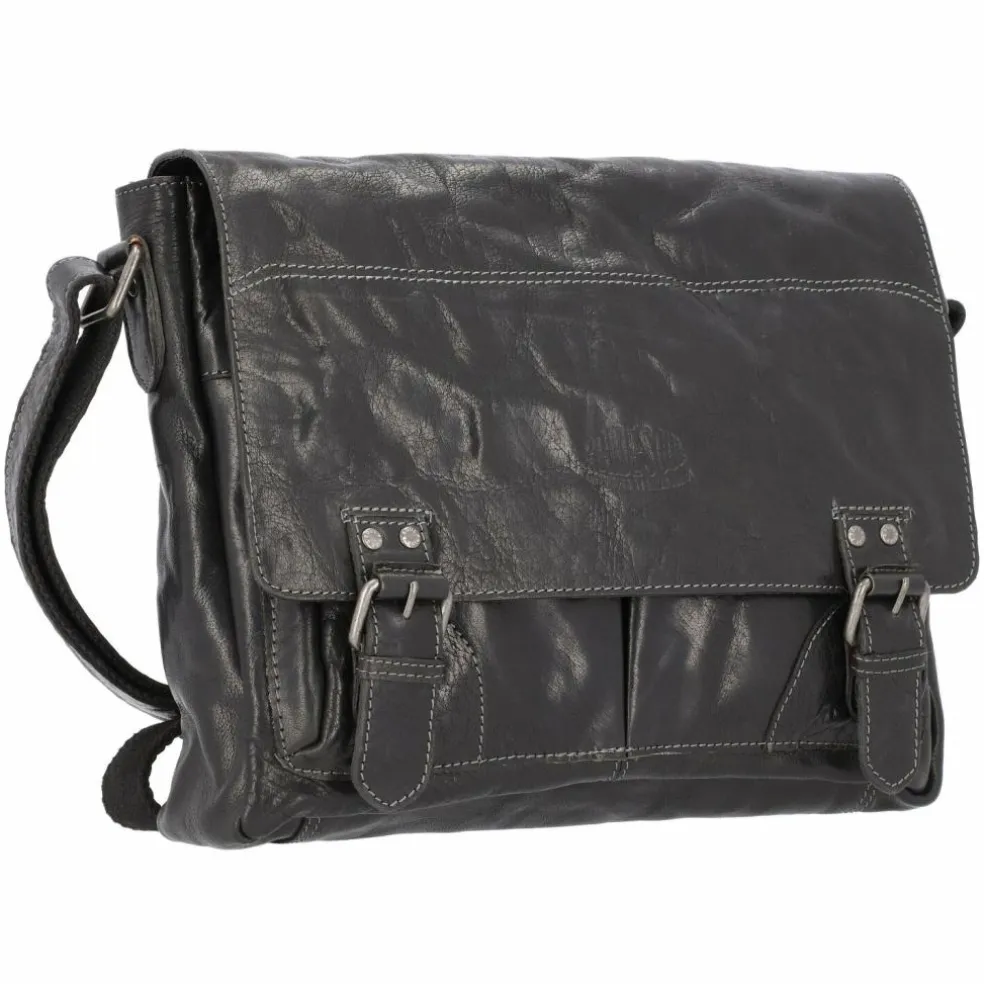 Pride and Soul Pretty Fly Umhängetasche Leder 32 cm