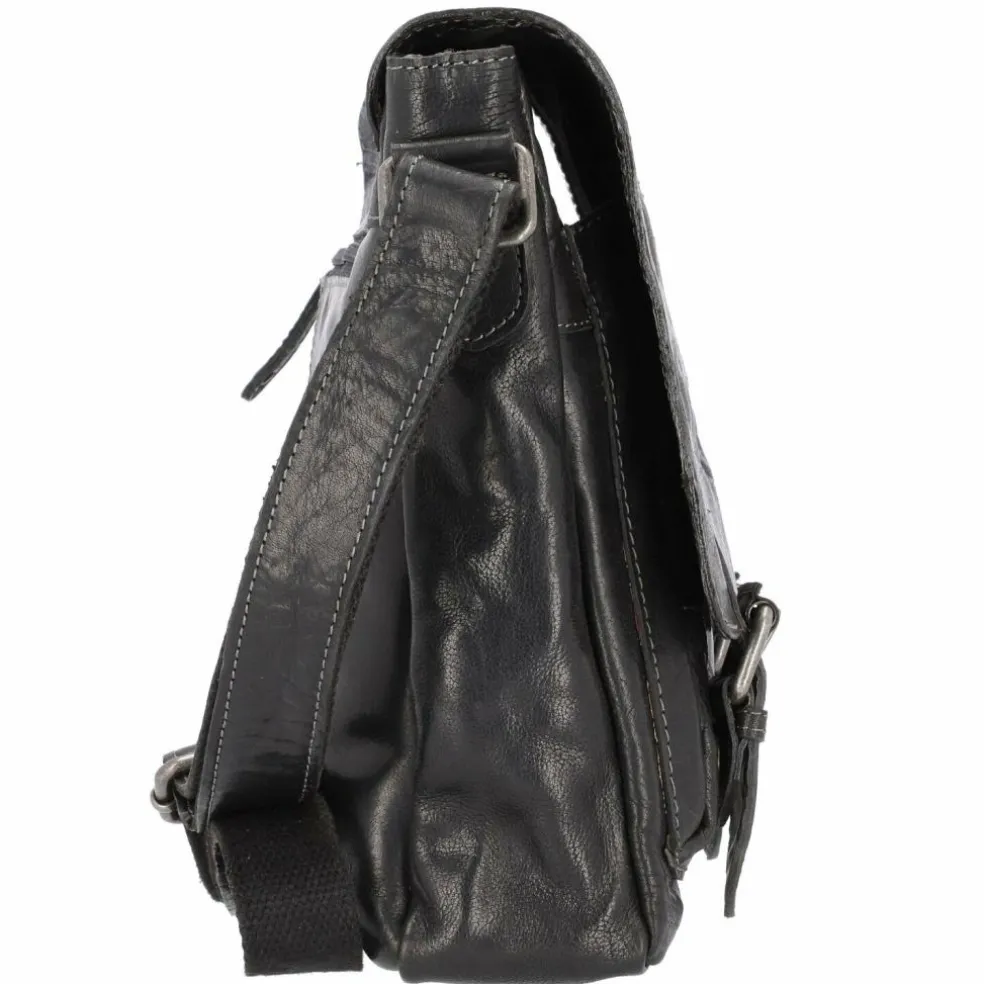 Pride and Soul Pretty Fly Umhängetasche Leder 32 cm