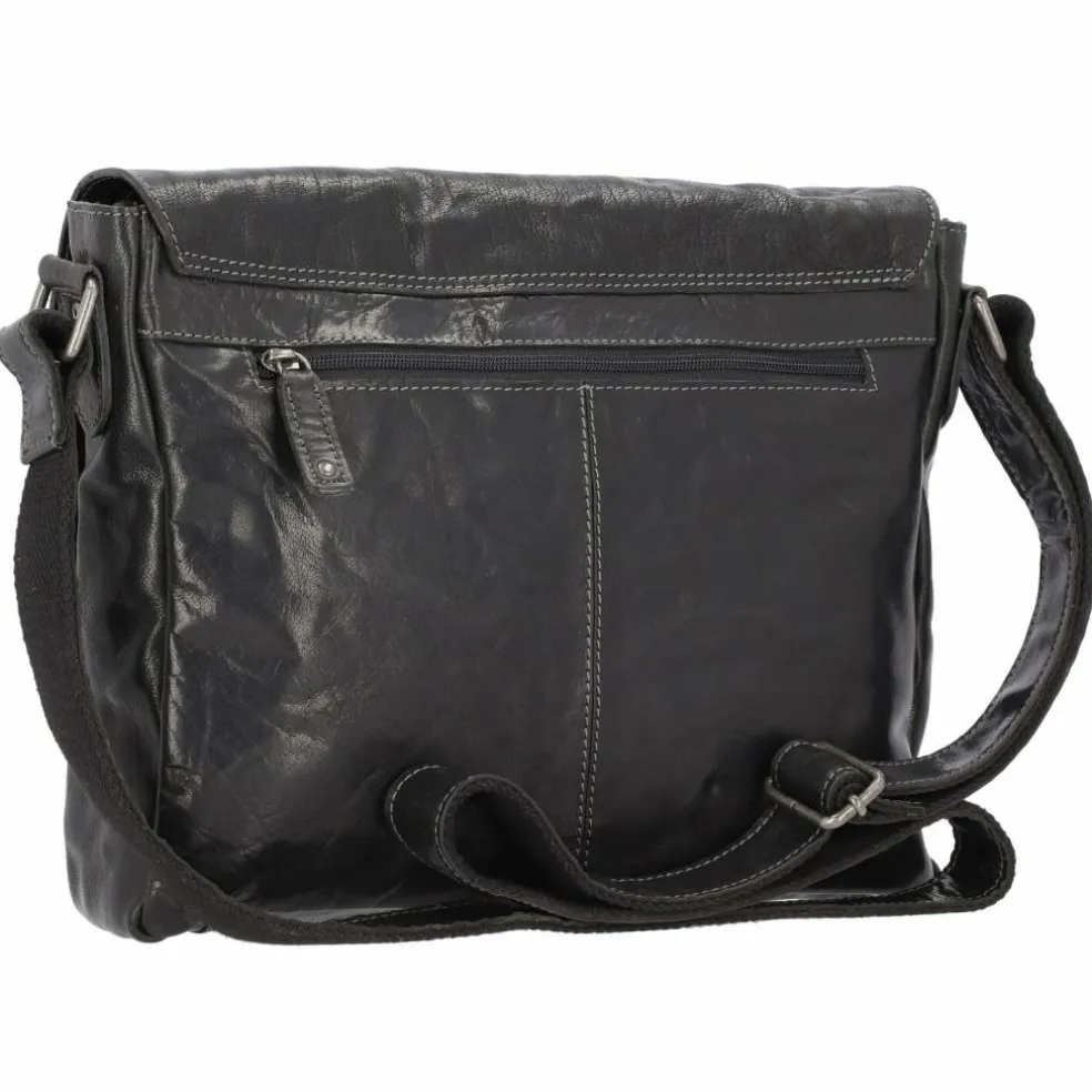 Pride and Soul Pretty Fly Umhängetasche Leder 32 cm