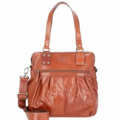 Pride and Soul Schultertasche Leder 34 cm