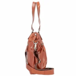 Pride and Soul Schultertasche Leder 34 cm
