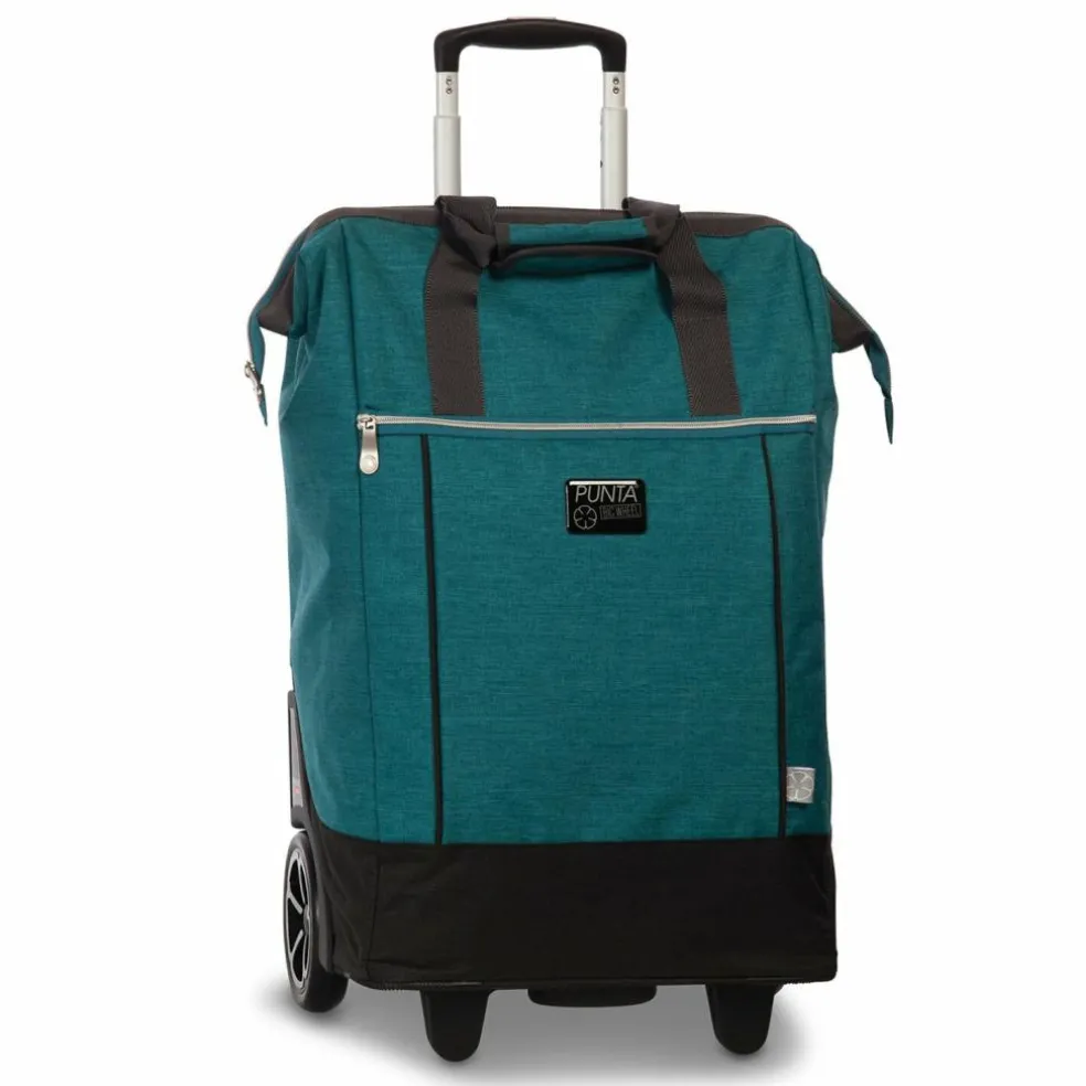 Punta Big Wheel Einkaufstrolley 62 cm