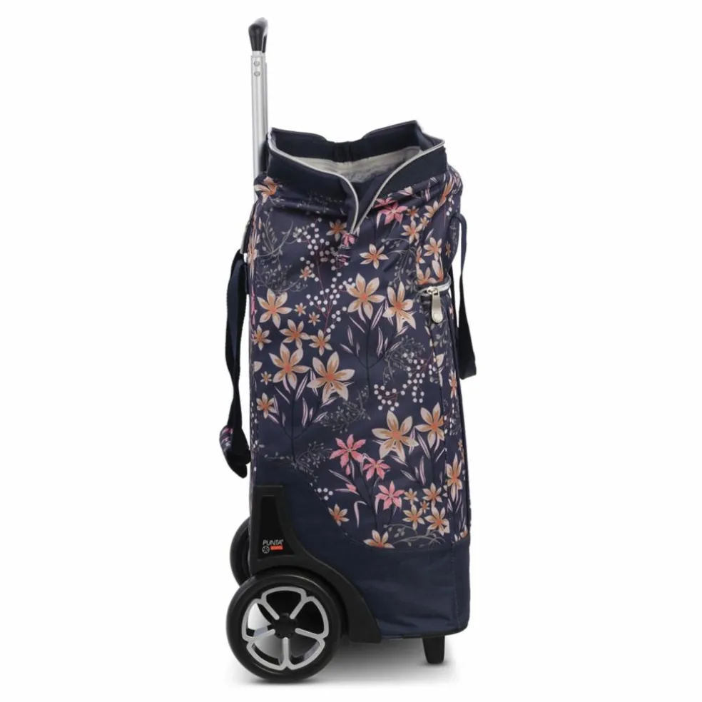 Punta Big Wheel Einkaufstrolley 62 cm