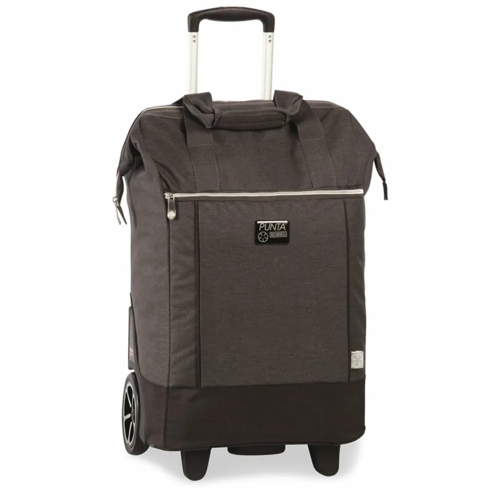 Punta Big Wheel Einkaufstrolley 62 cm