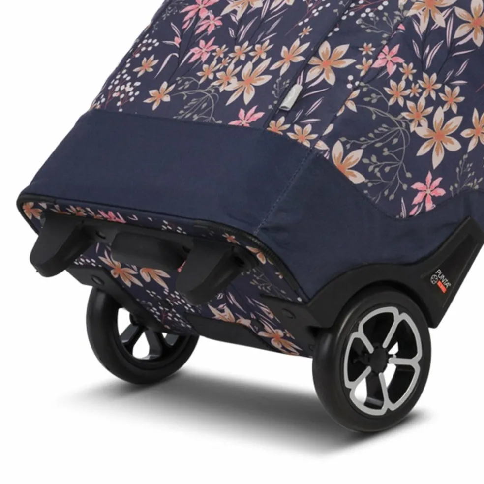 Punta Big Wheel Einkaufstrolley 62 cm