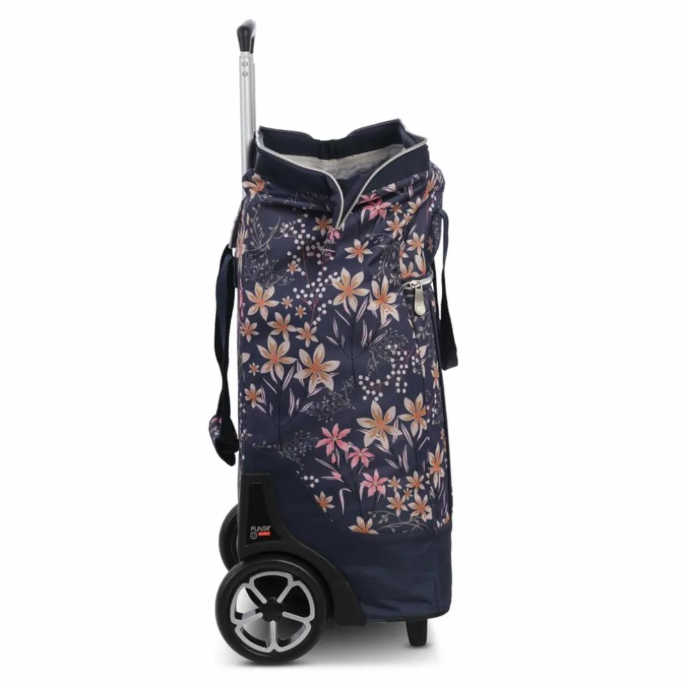 Punta Big Wheel Einkaufstrolley 62 cm