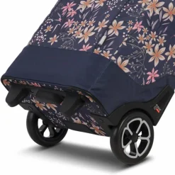 Punta Big Wheel Einkaufstrolley 62 cm