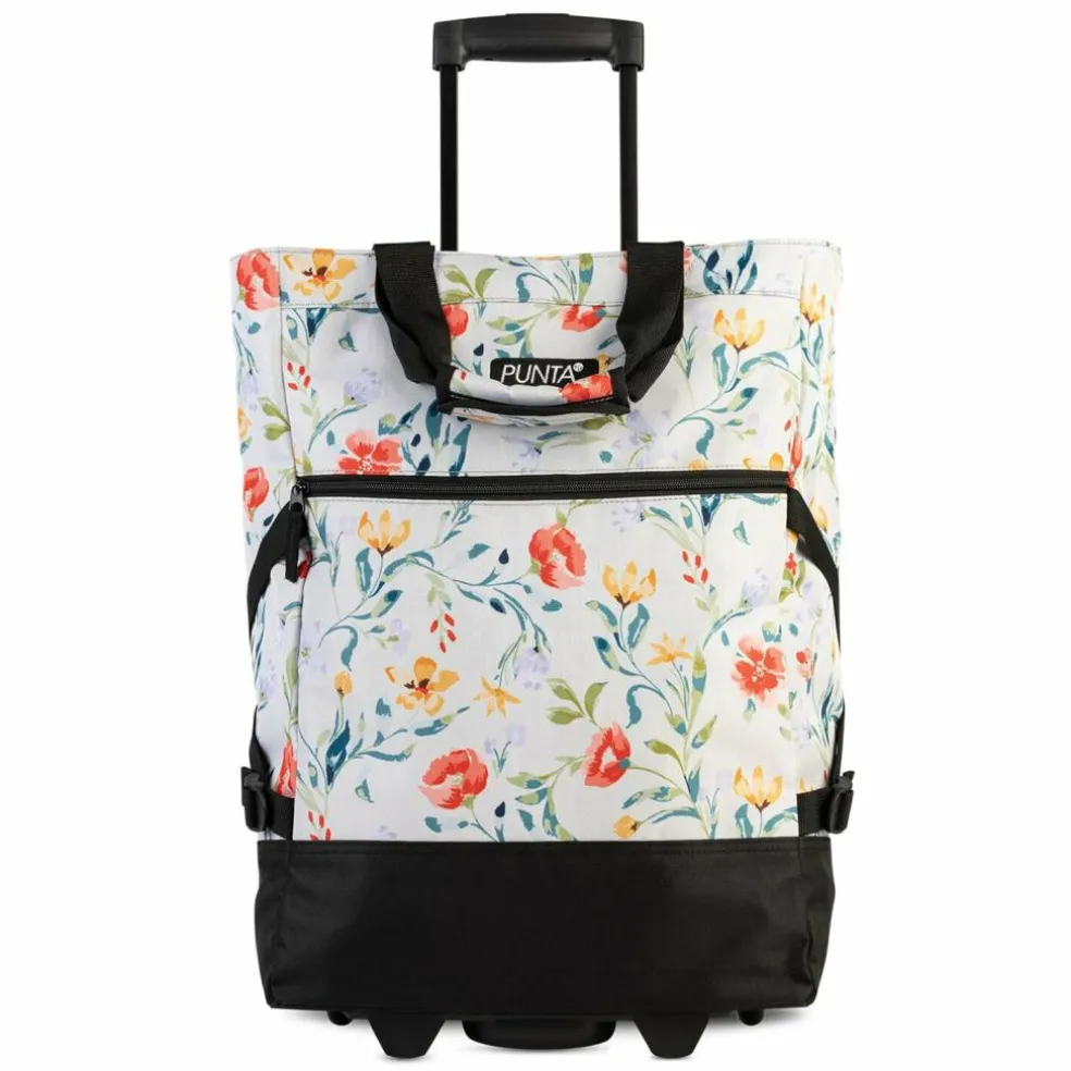 Punta Wheel "Print" Einkaufstrolley 50 cm