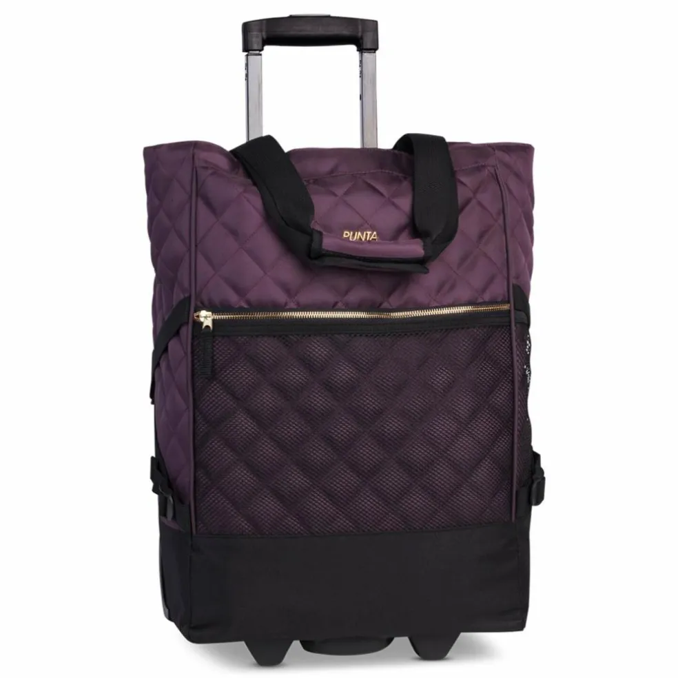 Punta Wheel "Print" Einkaufstrolley 50 cm