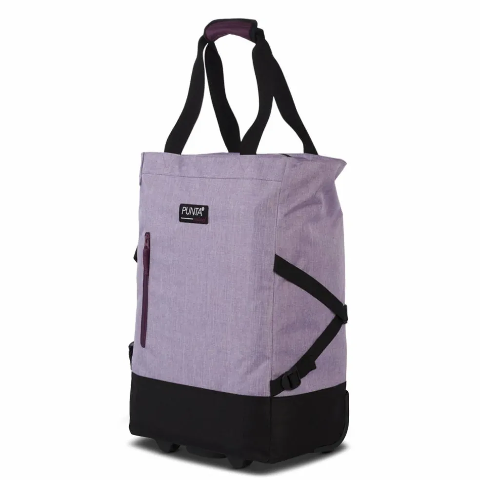 Punta Wheel "Unser Klassiker" Einkaufstrolley 50 cm