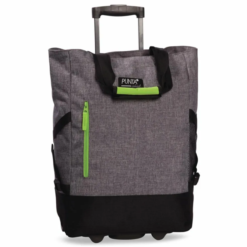 Punta Wheel "Unser Klassiker" Einkaufstrolley 50 cm