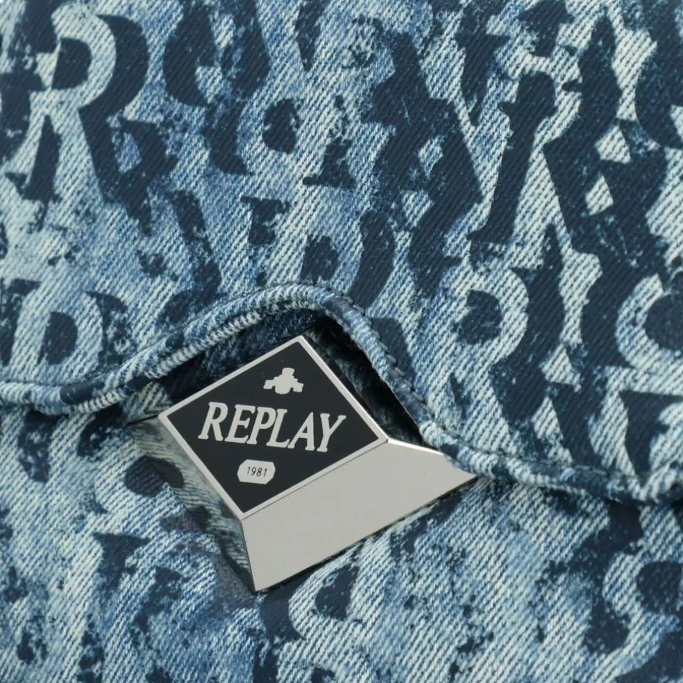 Replay Handtasche 19 cm