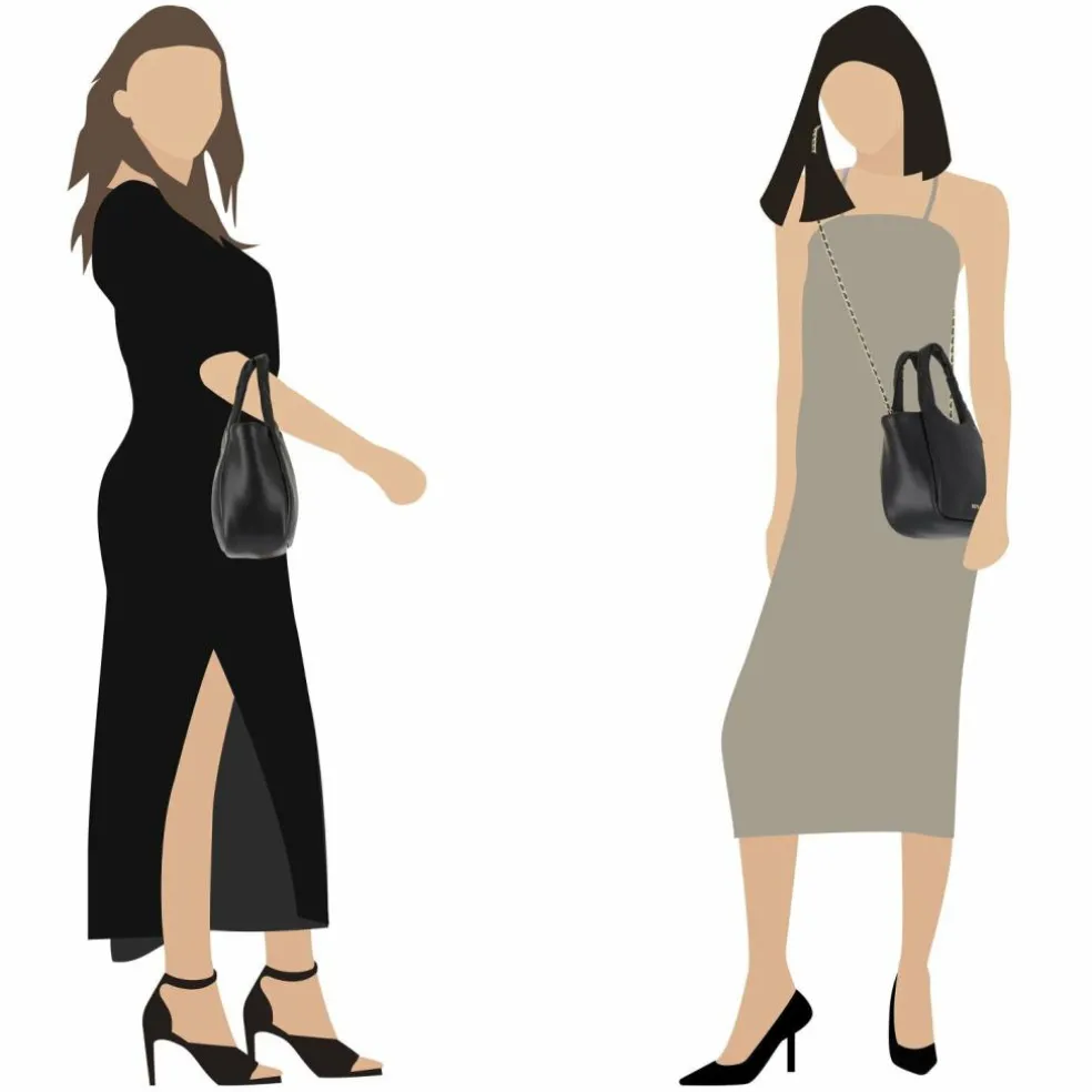 Replay Handtasche 21.5 cm