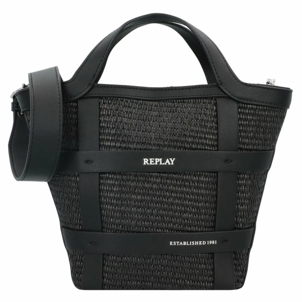 Replay Handtasche 17.5 cm