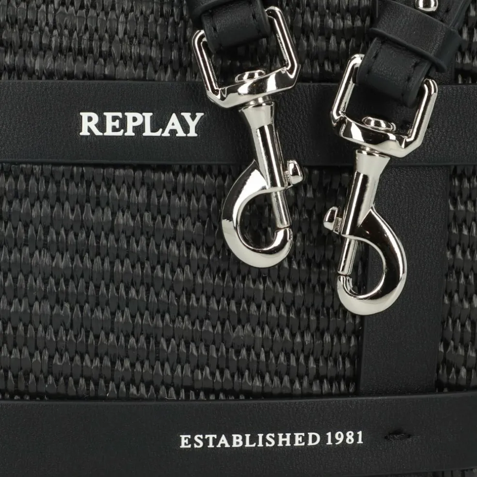 Replay Handtasche 17.5 cm
