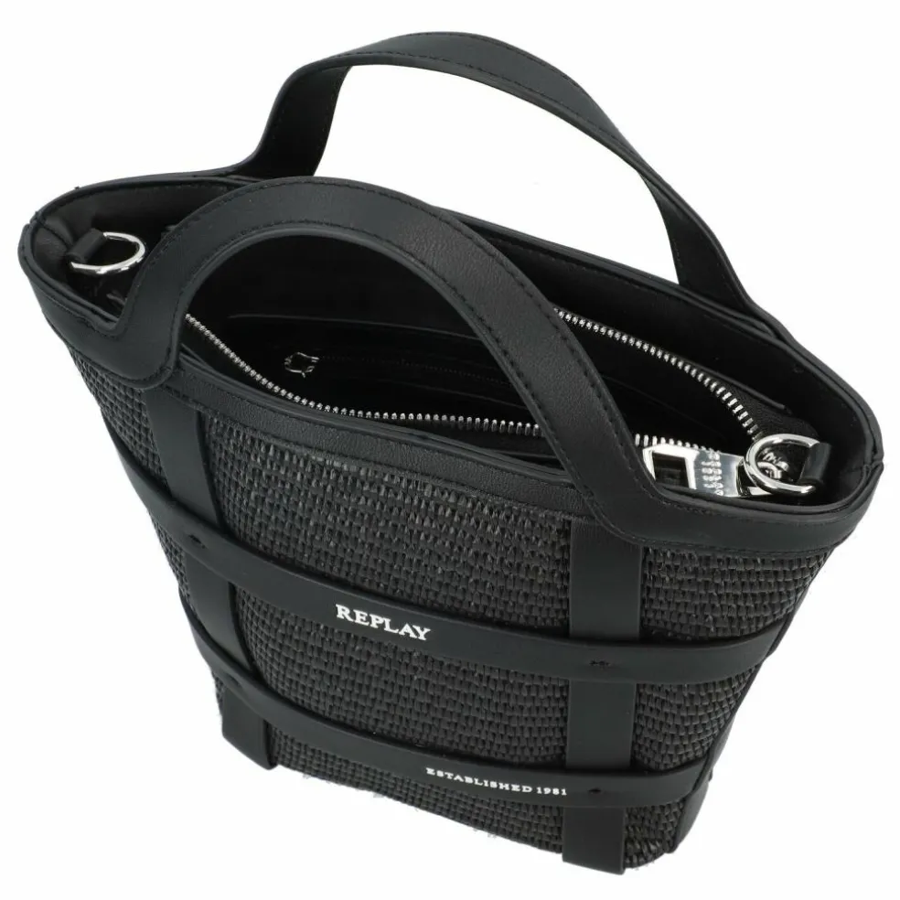 Replay Handtasche 17.5 cm