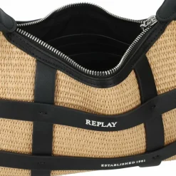 Replay Schultertasche 28 cm