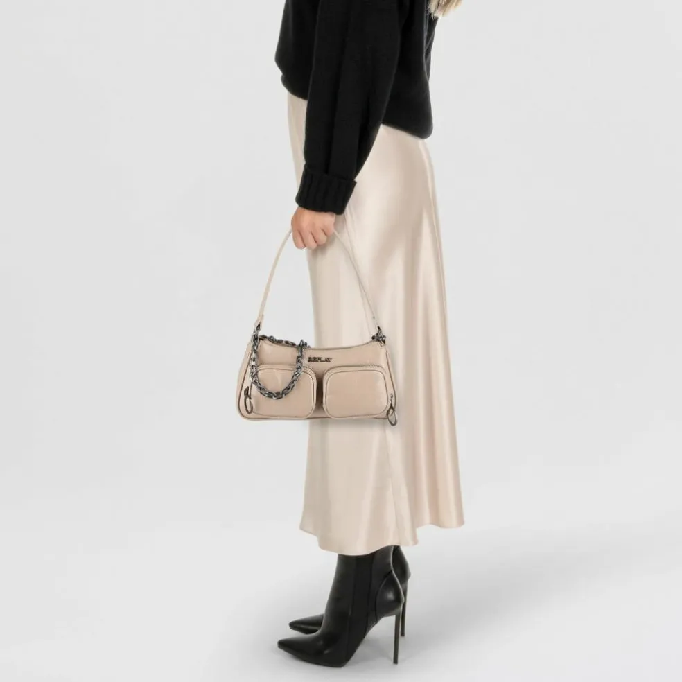 Replay Schultertasche 25.5 cm