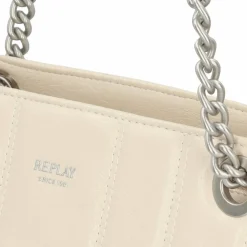 Replay Schultertasche 36 cm