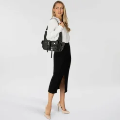 Replay Schultertasche 26 cm