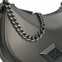 Replay Schultertasche 24 cm