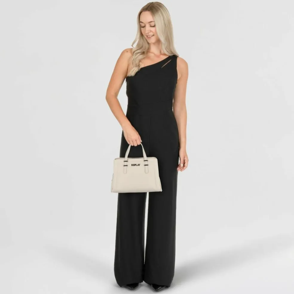 Replay Schultertasche 35 cm