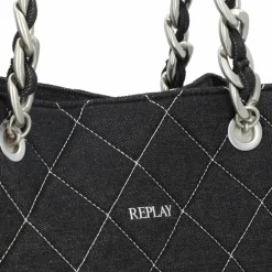 Replay Schultertasche 40 cm