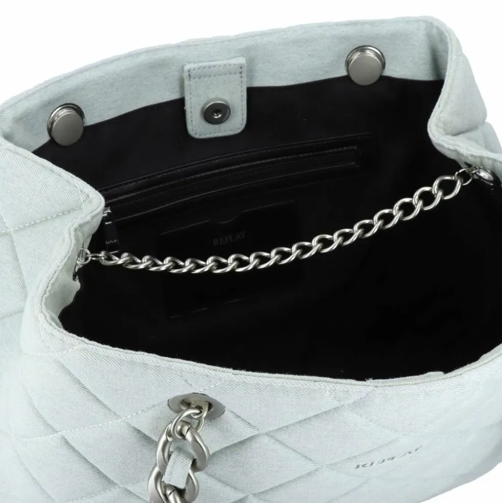 Replay Schultertasche 40 cm