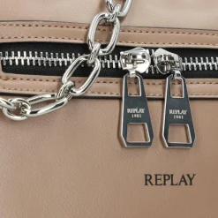 Replay Schultertasche 39 cm