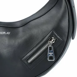 Replay Schultertasche 34 cm