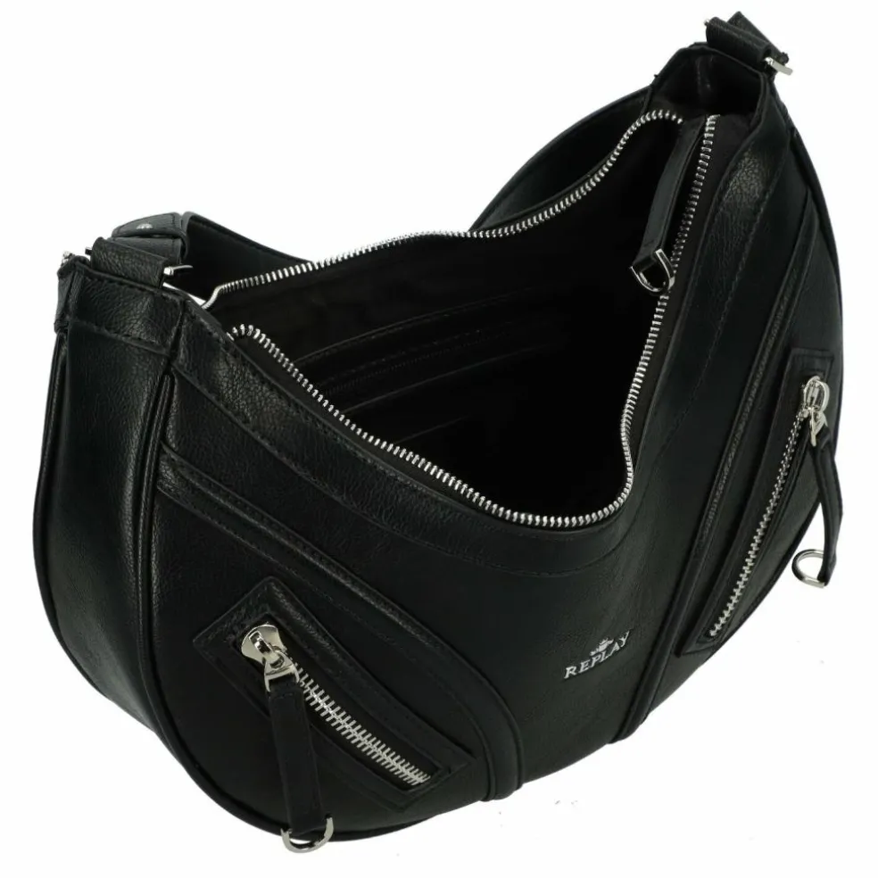 Replay Schultertasche 34 cm