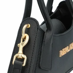Replay Schultertasche Leder 28.5 cm