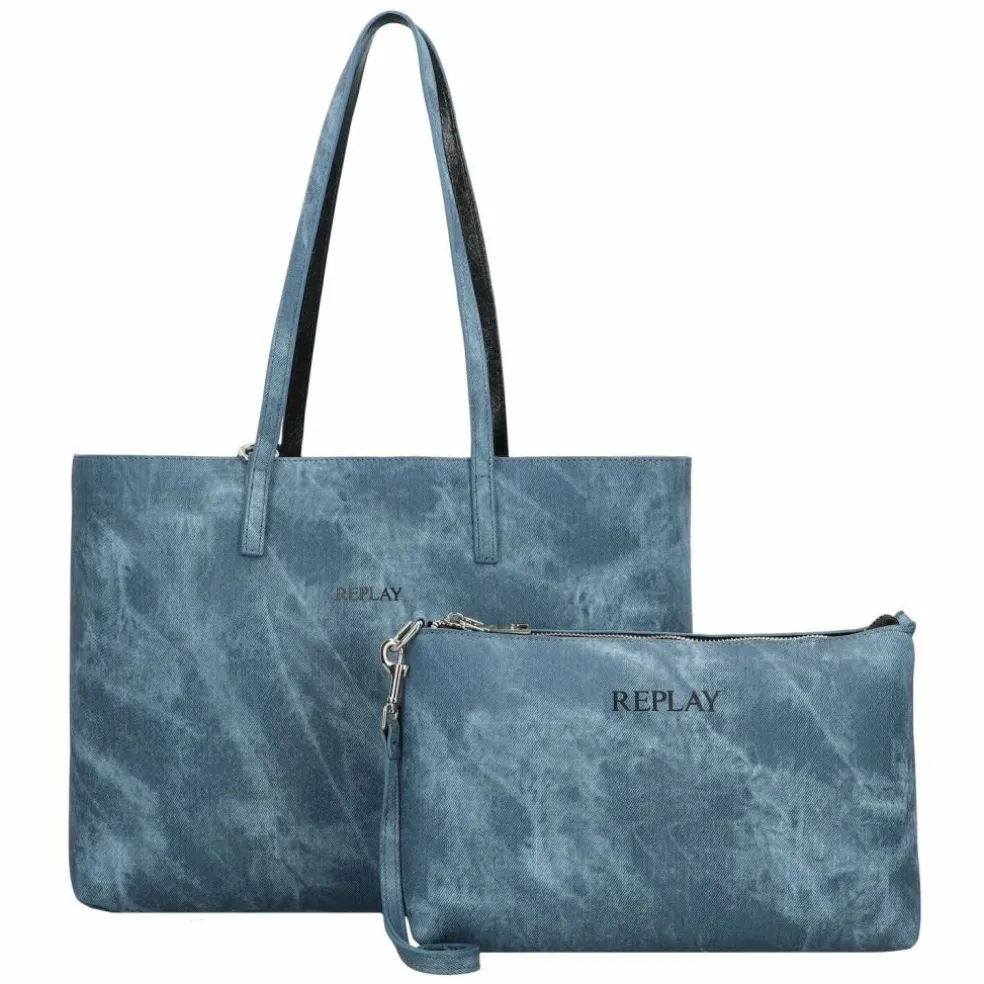 Replay Shopper Tasche 35 cm