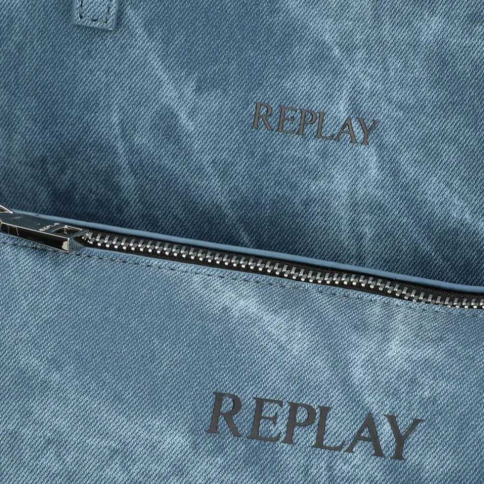 Replay Shopper Tasche 35 cm