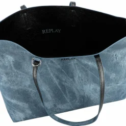 Replay Shopper Tasche 35 cm