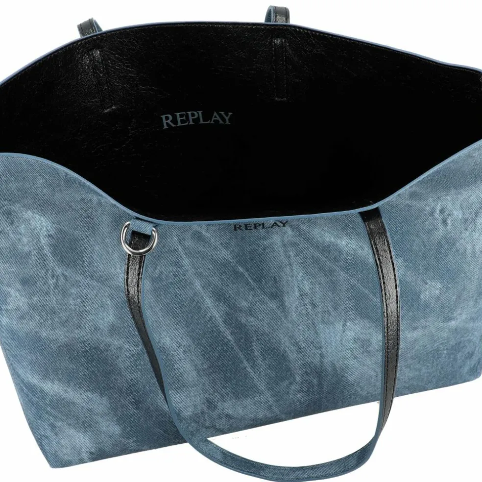 Replay Shopper Tasche 35 cm
