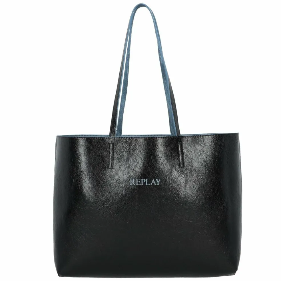 Replay Shopper Tasche 35 cm