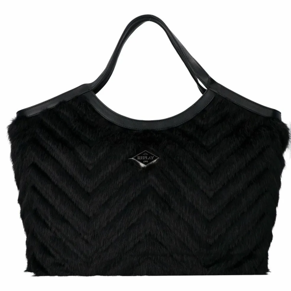 Replay Shopper Tasche 40 cm