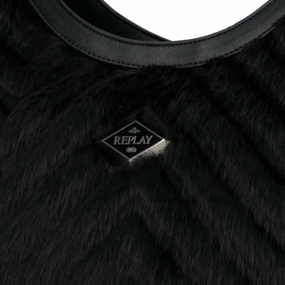 Replay Shopper Tasche 40 cm