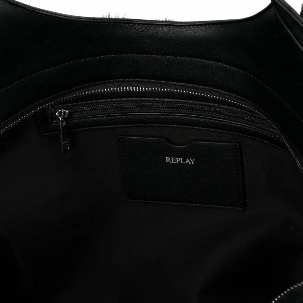 Replay Shopper Tasche 40 cm