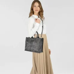 Replay Shopper Tasche 40 cm