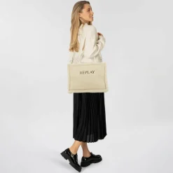 Replay Shopper Tasche 39 cm