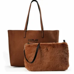 Replay Shopper Tasche 35 cm