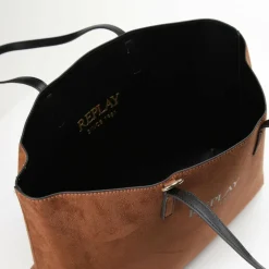 Replay Shopper Tasche 35 cm