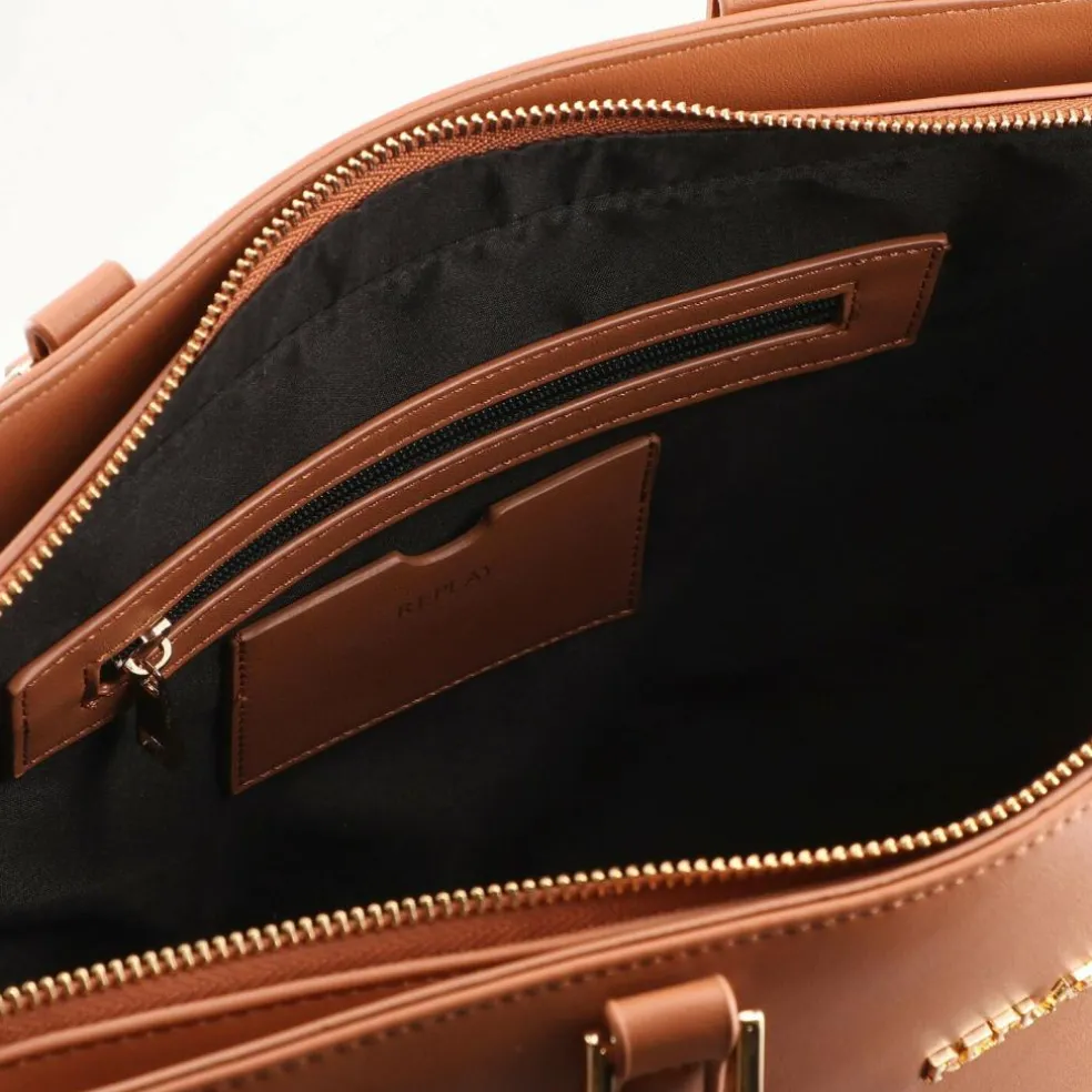 Replay Shopper Tasche 43 cm