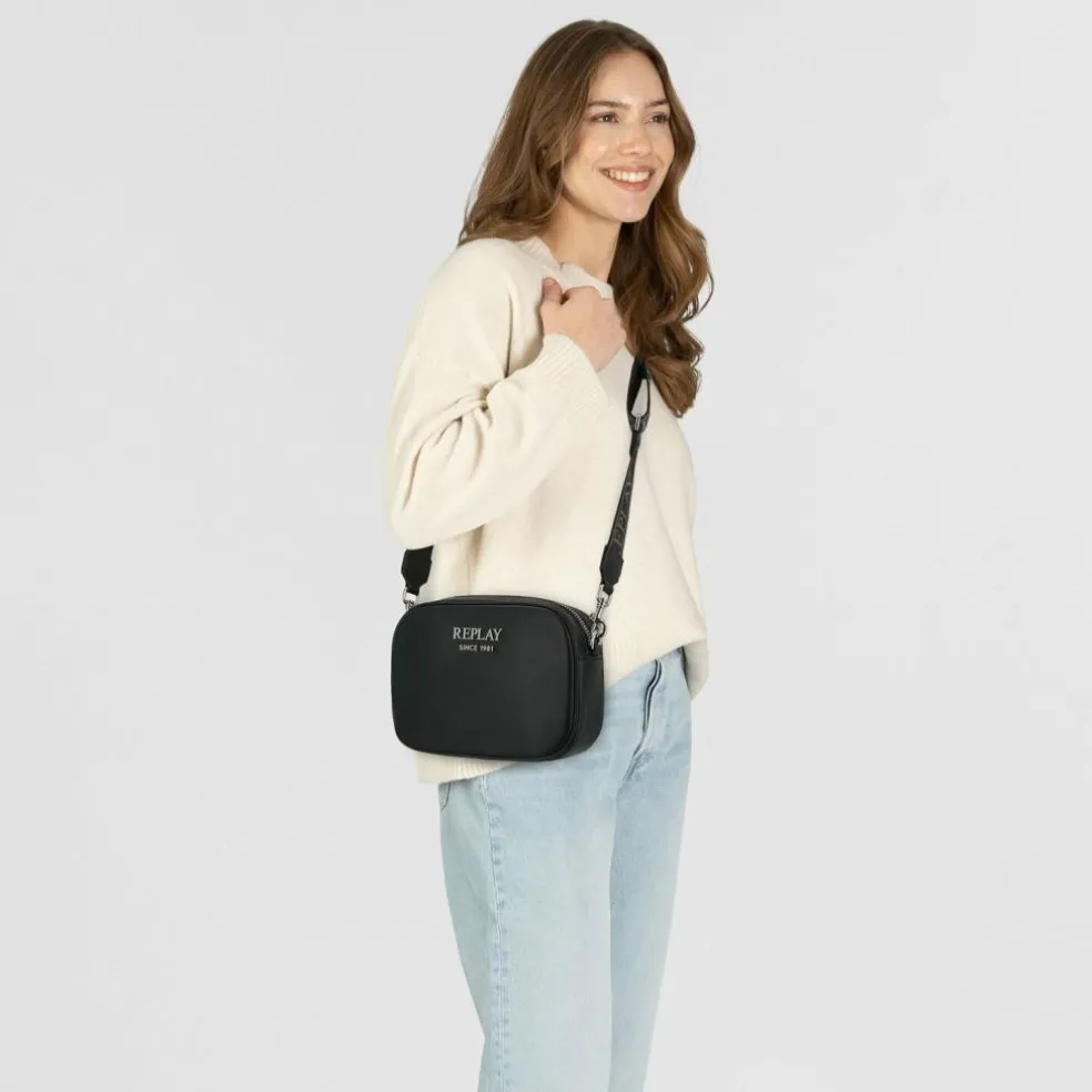 Replay Umhängetasche 23 cm