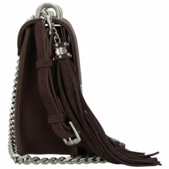 Replay Umhängetasche Leder 25.5 cm