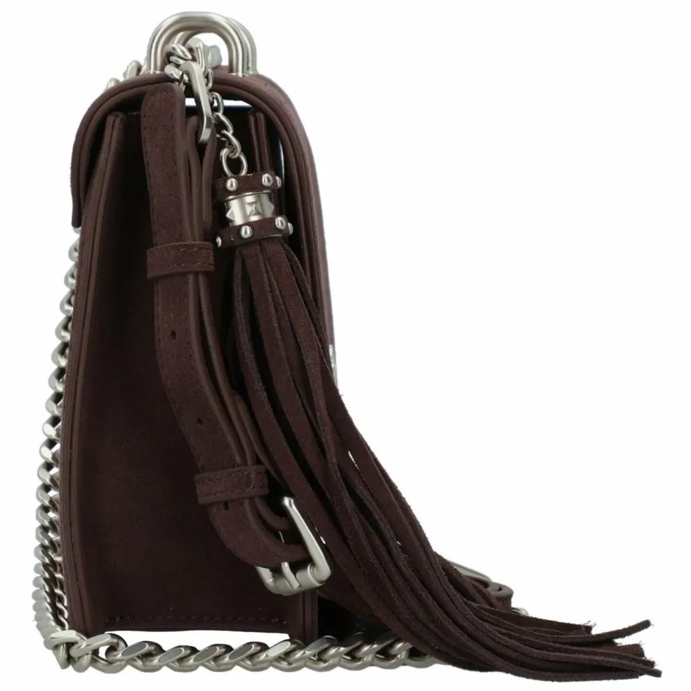 Replay Umhängetasche Leder 25.5 cm