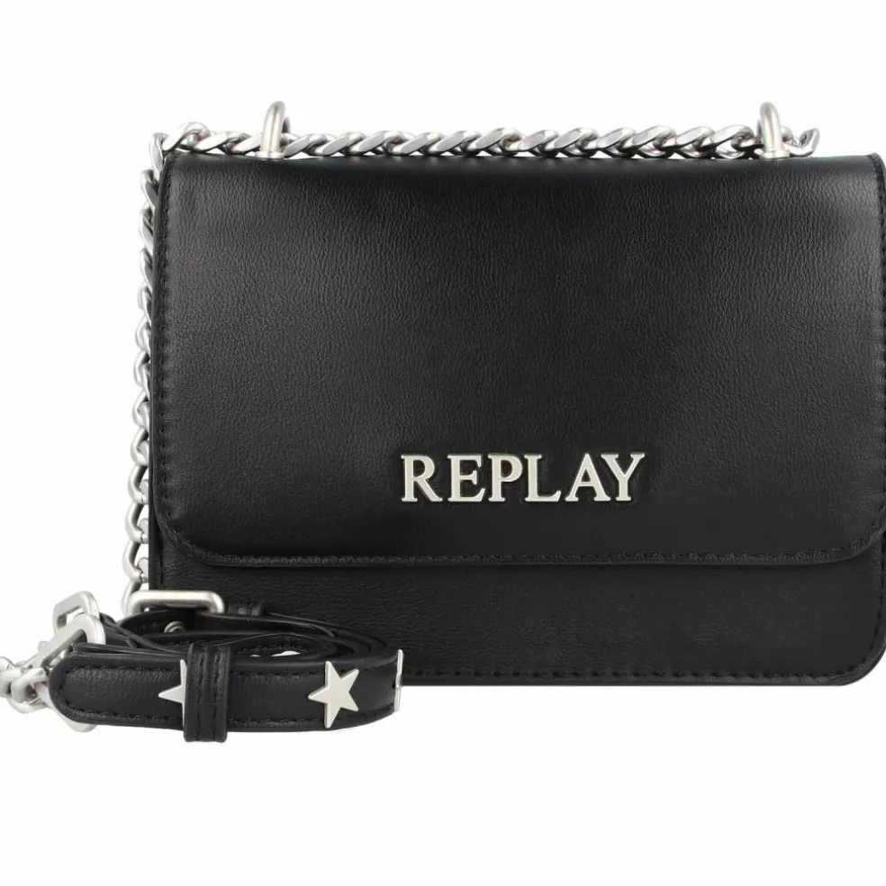 Replay Woman Umhängetasche 19 cm