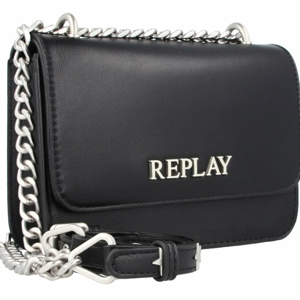 Replay Woman Umhängetasche 19 cm